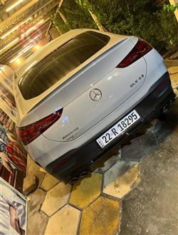 مێرسێدس بێنز GLE